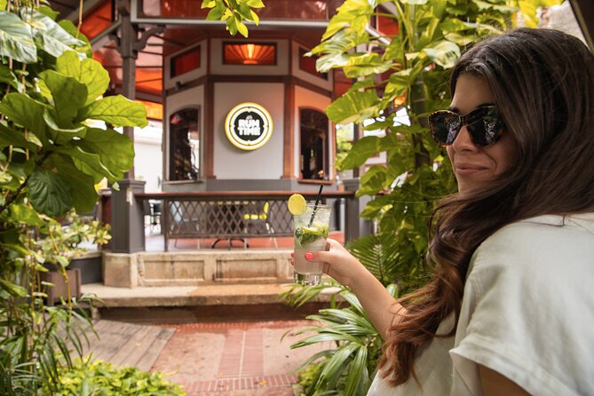 Savor the Sunset: Old San Juan Walking Food Tour - Price and value: what $179 buys (and what it does not)