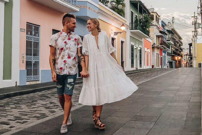 Savor the Sunset: Old San Juan Walking Food Tour - Walking logistics: meeting point, route feel, and how to not waste time