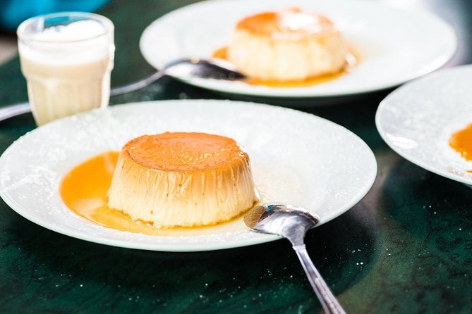 Savor the Sunset: Old San Juan Walking Food Tour - Food allergies and dietary limits: the rules are strict, plan early