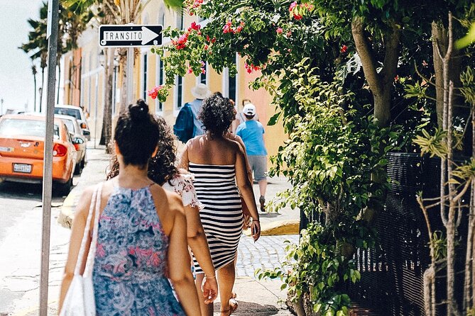 Savor the Sunset: Old San Juan Walking Food Tour - Who should book this sunset food tour, and who might pass