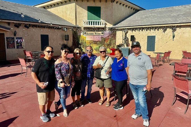 Scenic Wine Tasting Tour from Las Vegas with Food - Small Group Size: Why Up to 14 Changes Everything