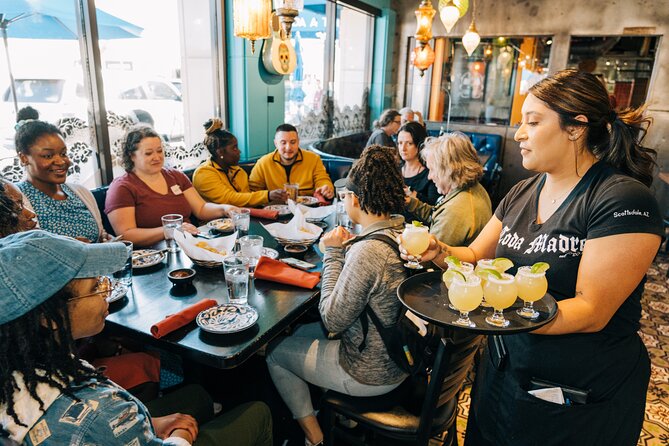 Scottsdale Canal & Culinary Tour- Alcohol Pkg Included - Old Town Scottsdale, on a guided food-and-drink walk