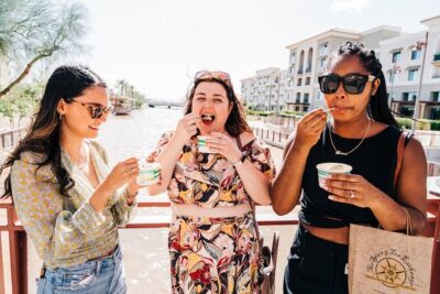 Scottsdale Canal & Culinary Tour- Alcohol Pkg Included - Meeting point and start time: double-check your exact details