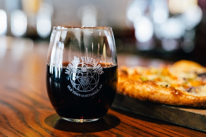 Scottsdale Canal & Culinary Tour- Alcohol Pkg Included - Vegetarians welcome, but don’t plan on swapping everything