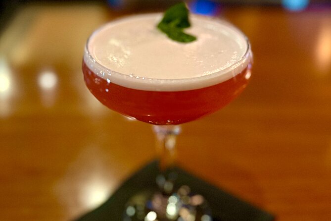 Scottsdale Old Town Food Tour of Hidden Gems with 6 Food Tastings - Sugar Bowl: the old-fashioned chocolate malt reset