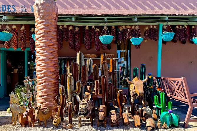 Scottsdale Old Town Food Tour of Hidden Gems with 6 Food Tastings - Price and value: what $108 buys you in real terms