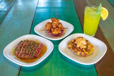 Seafood Galore, Los Cabos Food Tour - What you’ll taste: seafood sampler, tacos, and tostadas with a regional spin