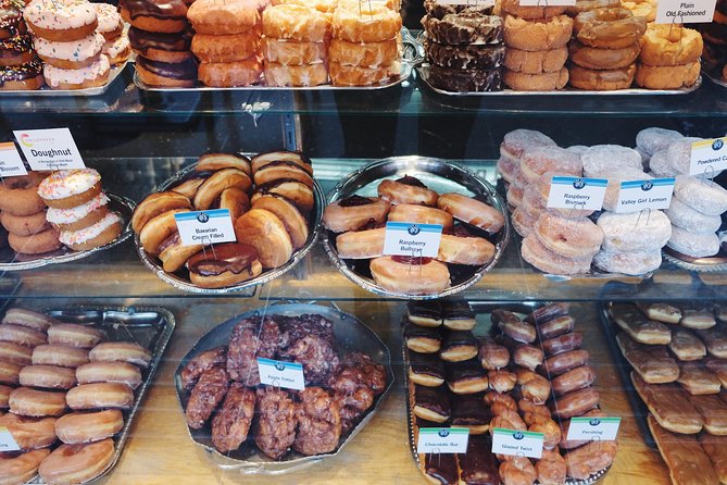 Seattle Delicious Donut Adventure & Walking Food Tour - A Seattle donut tour that doubles as a walking city overview