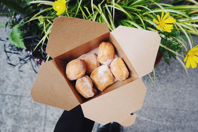 Seattle Delicious Donut Adventure & Walking Food Tour - Price and value of a $65 small-group tasting