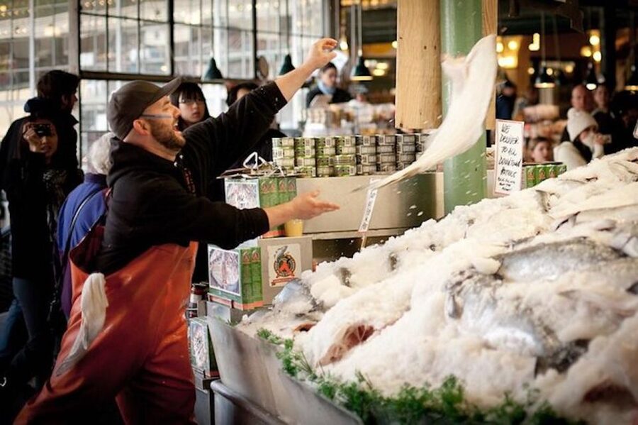 Seattle: Early-Bird Tasting Tour of Pike Place Market - Why the Early-Bird Timing Changes Everything