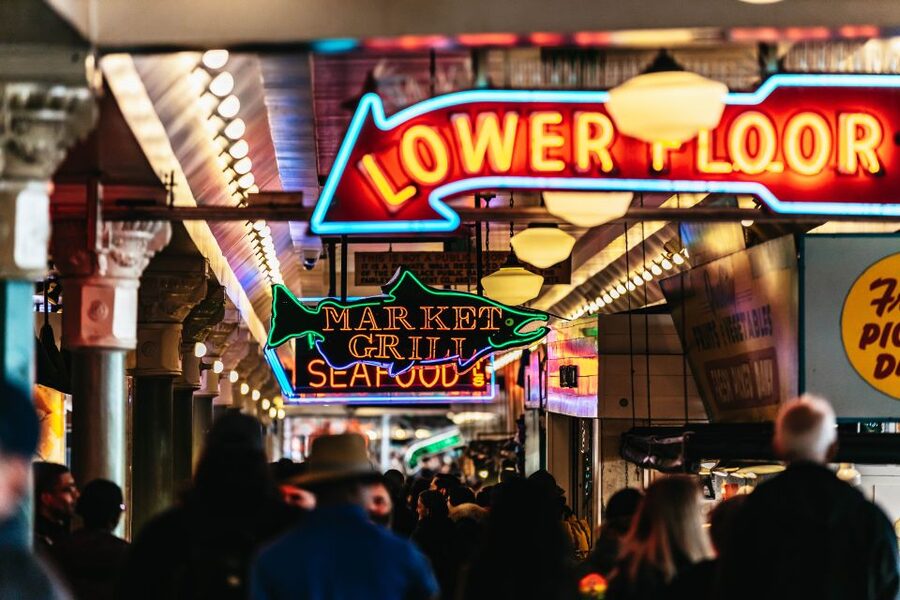 Seattle: Pike Place Market Chef-Guided Food Tour - Key takeaways before you go