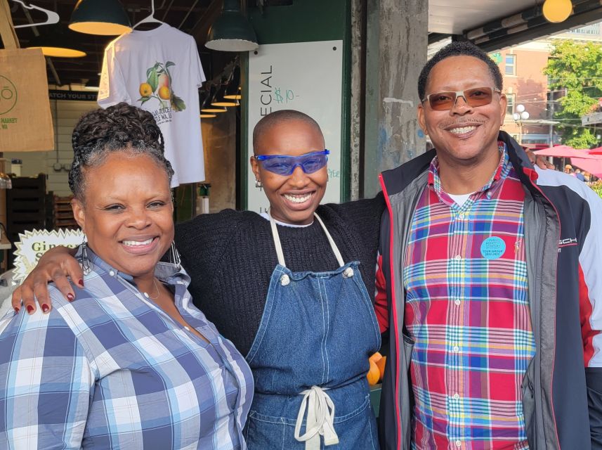 Seattle: Pike Place Market Seafood Tasting Tour - Key Points You’ll Care About