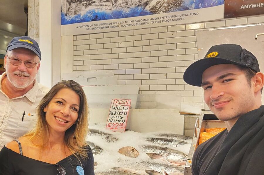 Seattle: Pike Place Market Seafood Tasting Tour - The Seafood Stops: What You’ll Taste and Why It Matters