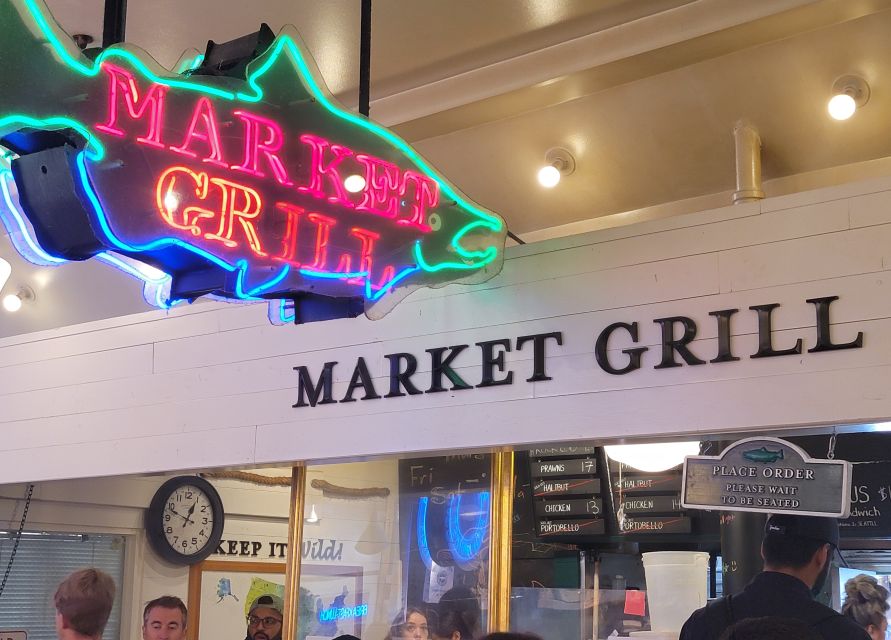 Seattle: Pike Place Market Seafood Tasting Tour - Should You Book? My Decision Guide