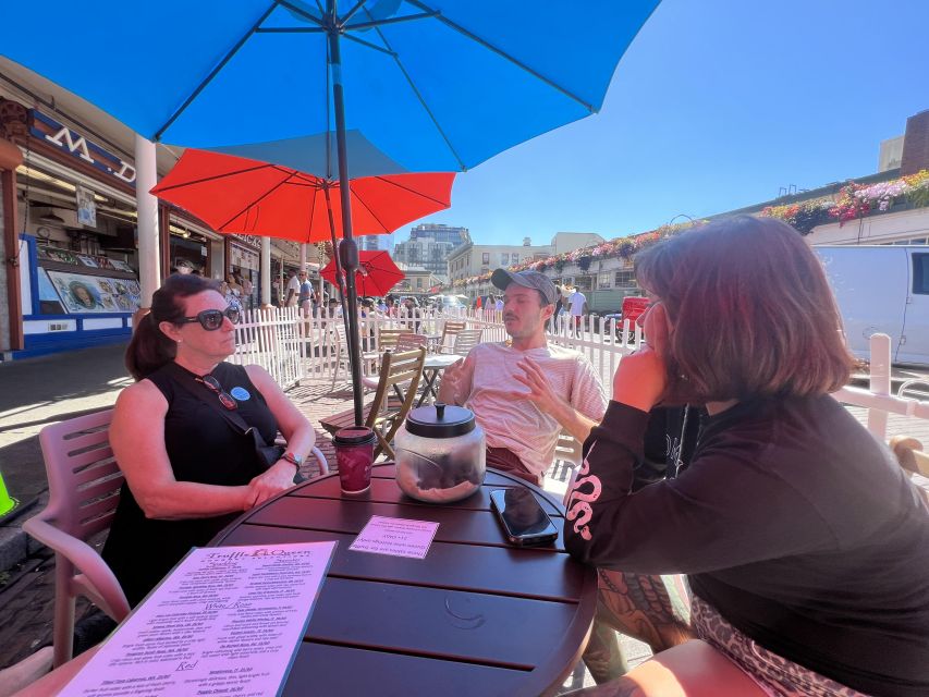 Seattle: Plant-Based in Pike Place Food Tour - Bakery and café stops: where the best variety happens