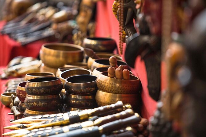 Secret Food Tour - Food Bites and Sights Kathmandu 14+ Testings - Indra Chowk, old temples, and Thamel: why this route clicks