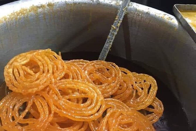 Secret Food Tour - Food Bites and Sights Kathmandu 14+ Testings - Old city markets, temples, courtyards, and alley passes