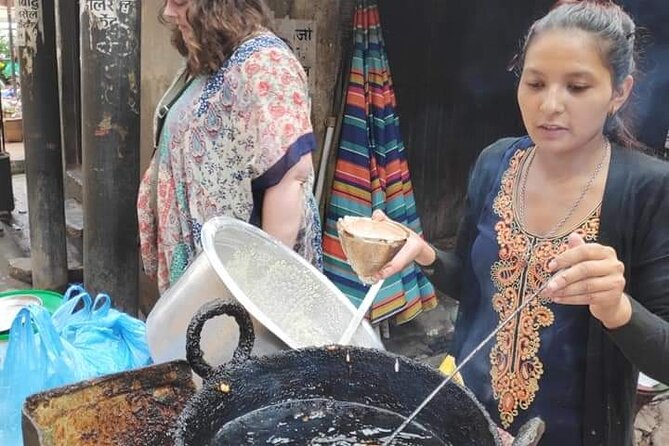Secret Food Tour - Food Bites and Sights Kathmandu 14+ Testings - The guide makes the difference: Swoyam, Jivraj, Namrata, and more