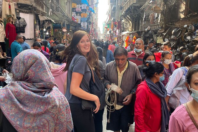 Secret Food Tour - Food Bites and Sights Kathmandu 14+ Testings - How to prepare so you feel great during the walk