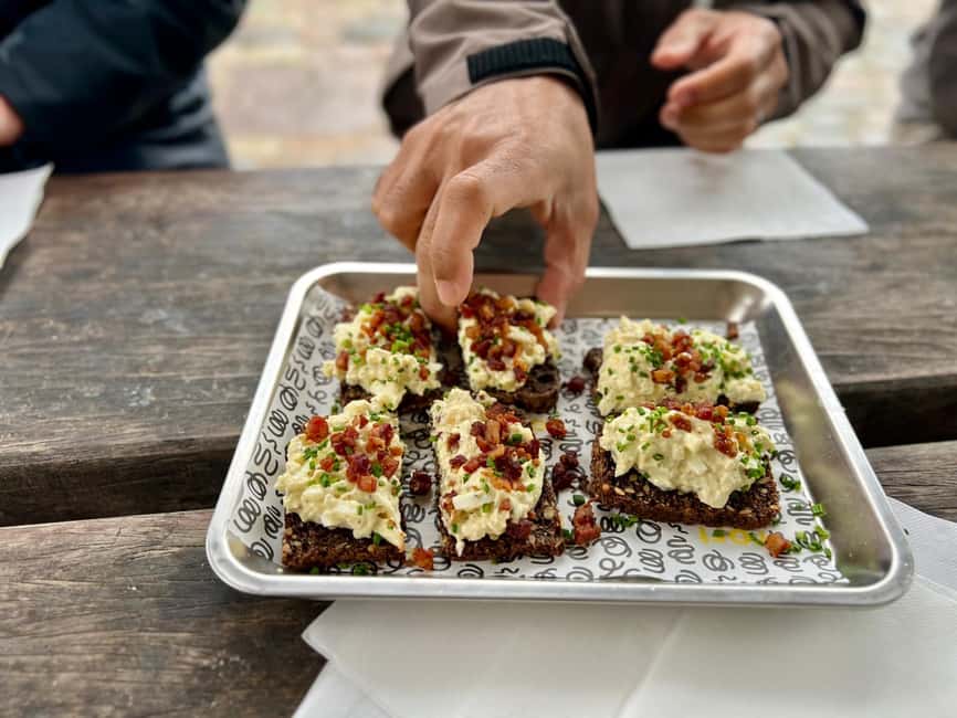 Secret walking Food Tour Copenhagen - Key highlights before you go