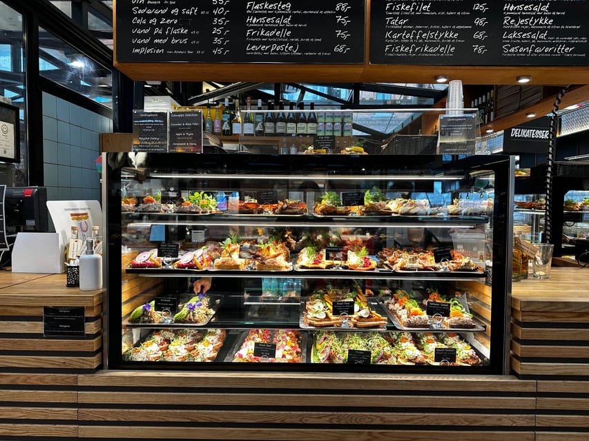 Secret walking Food Tour Copenhagen - The hygge lesson (and a quick Viking storyline)
