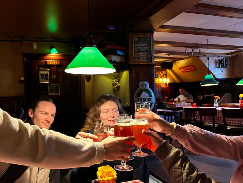 Secret walking Food Tour Copenhagen - The secret dish twist: why it keeps the tour memorable