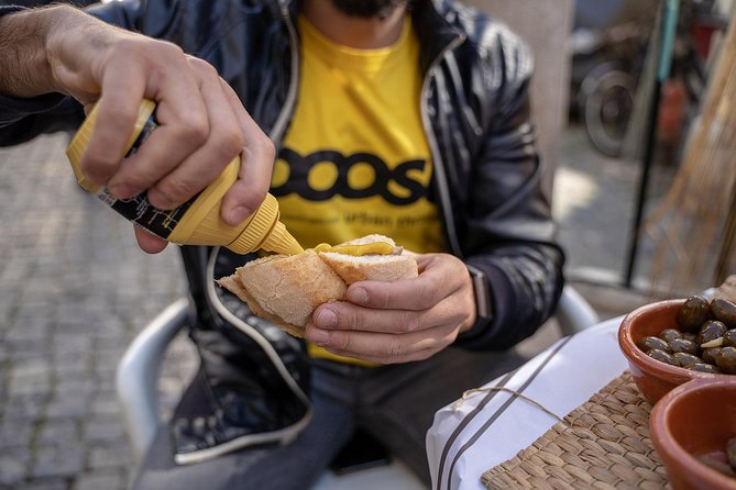 Segway Food Tour of Alfama and Old Town Lisbon - Stop-by-stop: how each part of the ride earns its place