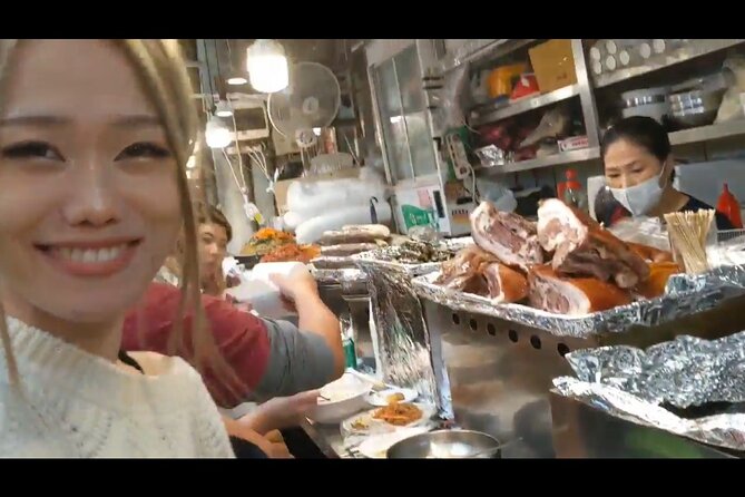 Seoul Fun Food Tour: 12 different food tastings - Key highlights worth packing for