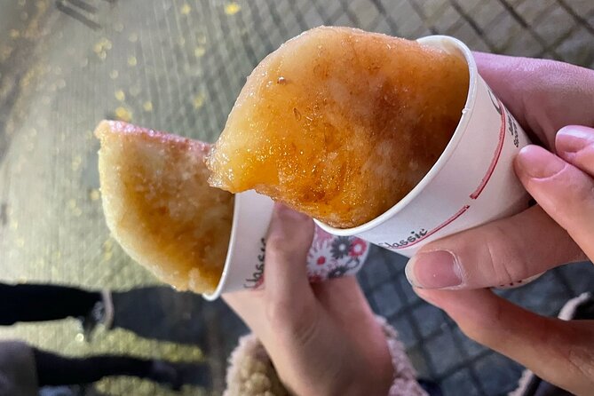 Seoul Fun Food Tour: 12 different food tastings - Gwangjang Market: where Seoul’s food culture shows up fast