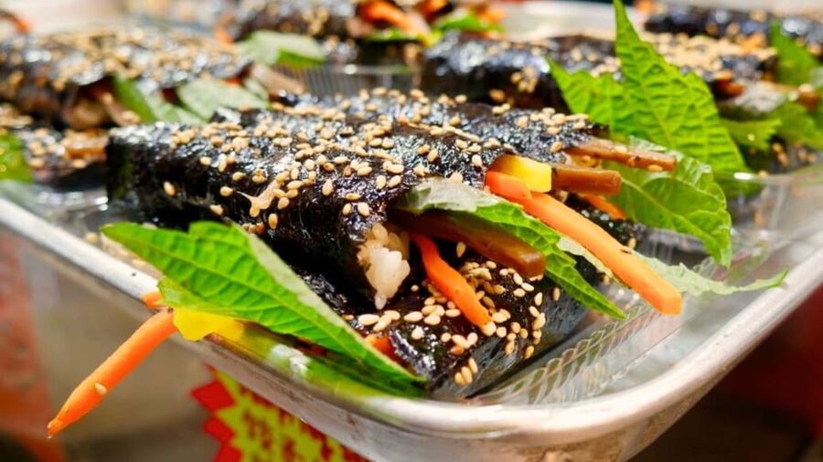 Seoul: Gwangjang Market Netflix Food Tour - Getting to Anguk Station and keeping the tour easy on your feet