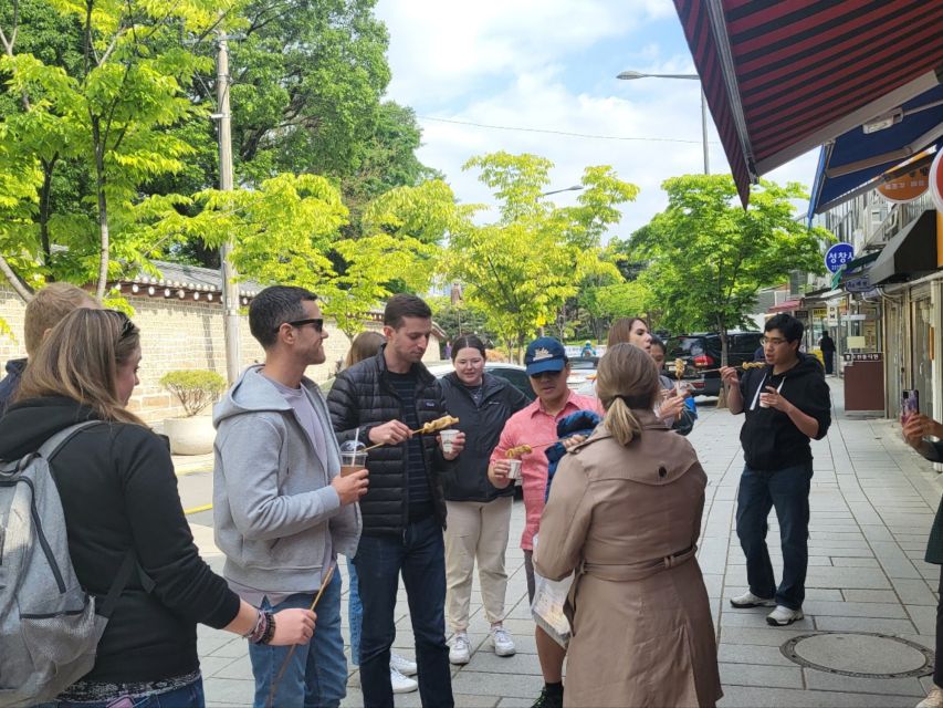 Seoul: Gwangjang Market Netflix Food Tour - Who this tour is for (and who should think twice)
