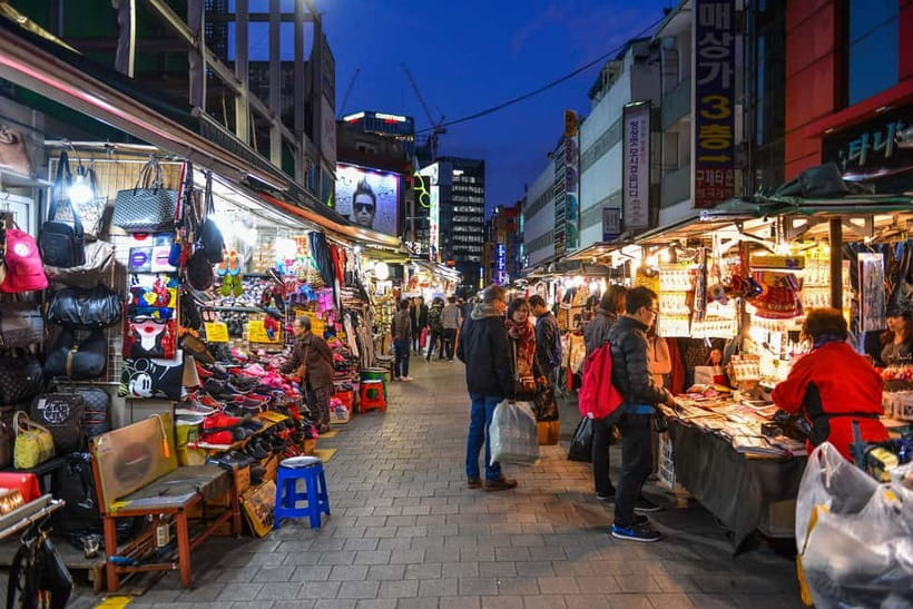 Seoul: Namdaemun Market Food Tour - FAQ