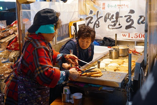 Seoul Street Food Market Tour - Food and Drink Stops: The Part You’ll Tell Friends About
