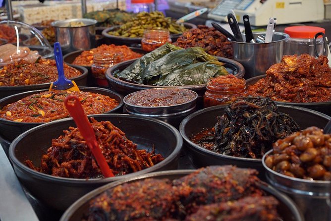 Seoul Street Food Market Tour - Dietary Needs and Allergies: What You Must Do Before You Go