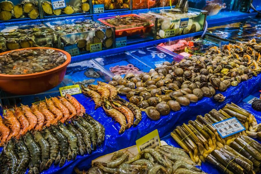 Seoul: The Biggest Sea-food Noryangjin Market Food Tour - Noryangjin Market: Seoul’s seafood engine since 1927