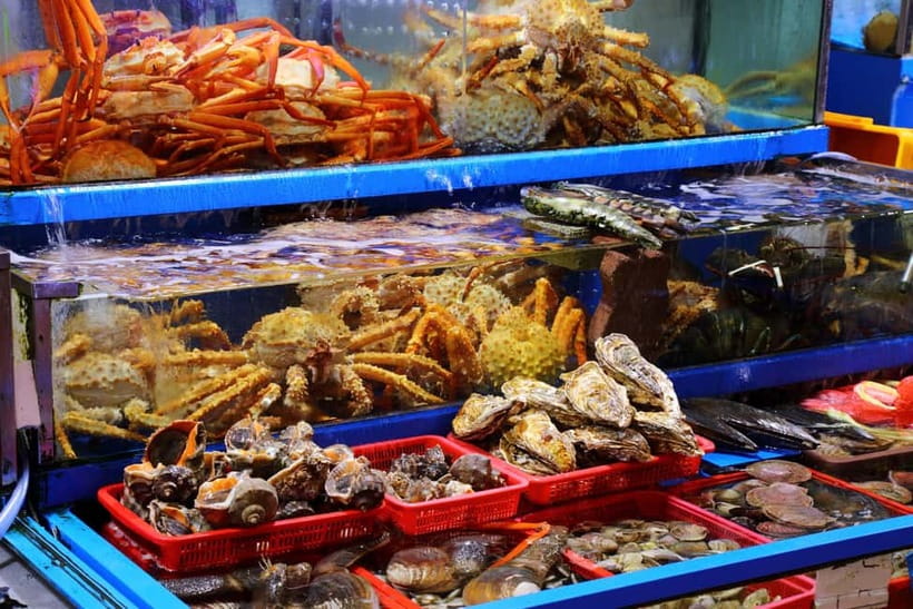 Seoul: The Biggest Sea-food Noryangjin Market Food Tour - Who this tour suits best (and who should pause)