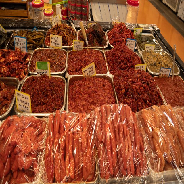 Seoul: The Biggest Sea-food Noryangjin Market Tour - FAQ
