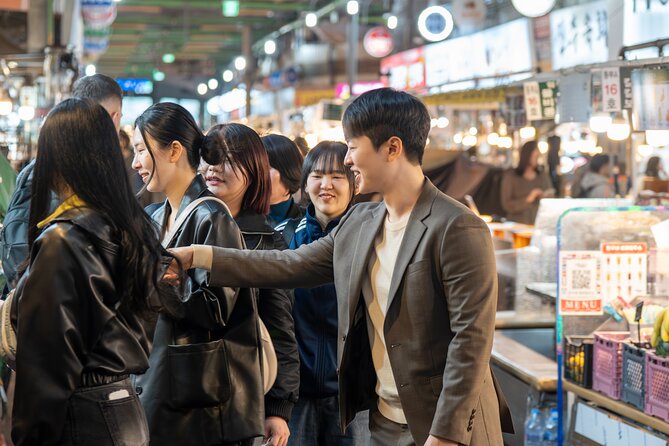 Seoul Vegan & Vegetarian Gwangjang Market Food Tour (11 Tastings) - Logistics that actually affect your night (and where to show up)