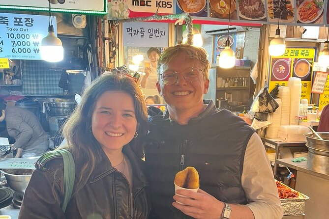 Seoul Vegan & Vegetarian Gwangjang Market Food Tour (11 Tastings) - Should you book this vegan market tour?