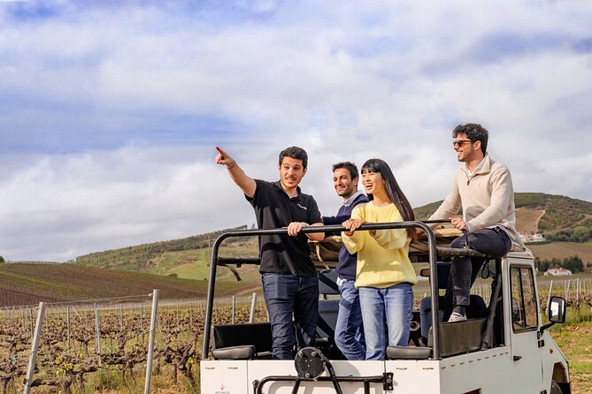 Setúbal: Winery & Fish Market Tasting Tour from Lisbon - Key takeaways before you go