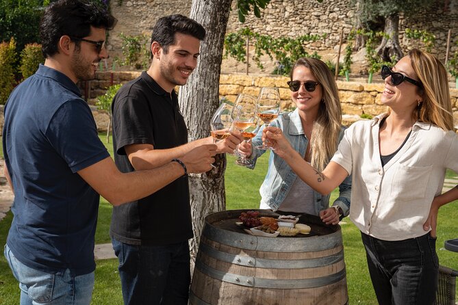 Setúbal: Winery & Fish Market Tasting Tour from Lisbon - Group Size, Timing, and English: What Can Make or Break the Day