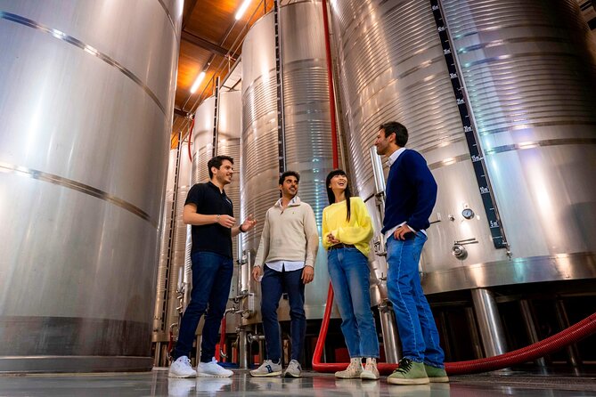 Setúbal: Winery & Fish Market Tasting Tour from Lisbon - Lisbon Start and the Bridge Ride: Getting Out of the City Fast