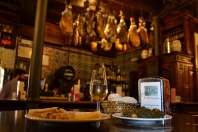 Sevilla Food Tour: Tapas, Wine, History & Traditions - Plaza del Pan flamenco fashion stop: why it fits a food tour