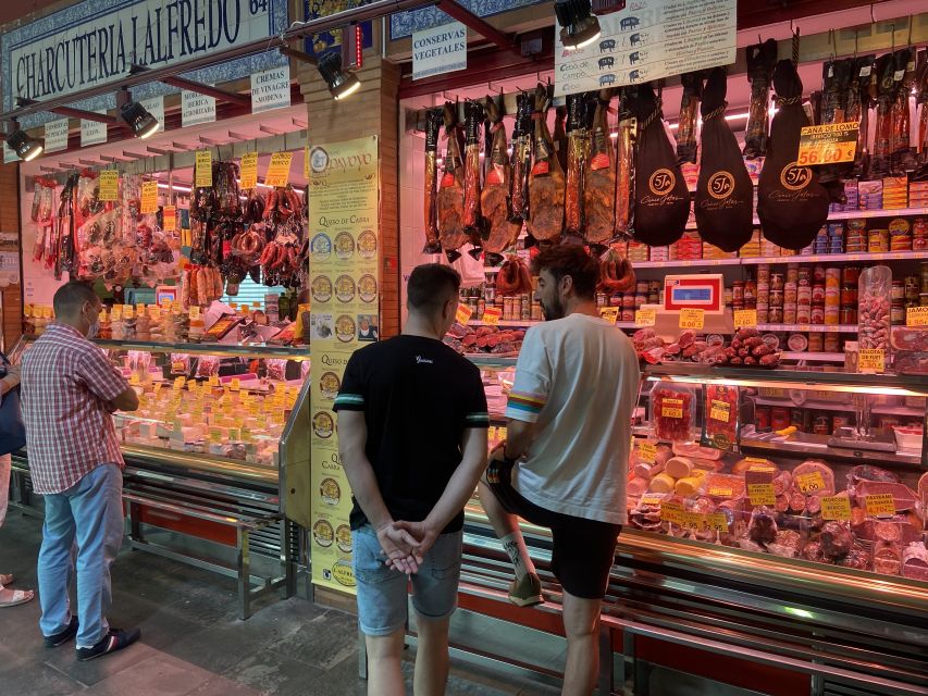 Seville: Flavors of Andalucía Guided Food Tour with Tastings - Key Points Worth Knowing
