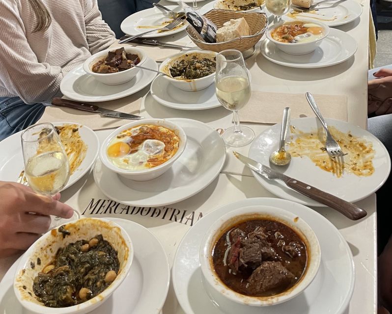 Seville: Flavors of Andalucía Guided Food Tour with Tastings - Guides and the Seville Story: Why People Keep Commenting on the Host