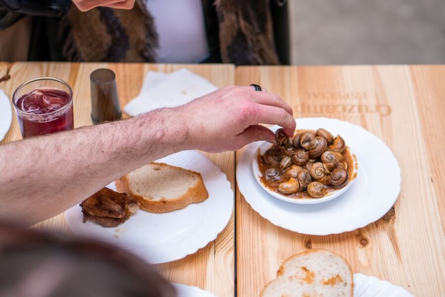 Seville: Flavors of Andalucía Guided Food Tour with Tastings - First Tapas Bar: How Spanish Wine and Sherry Lessons Change the Night
