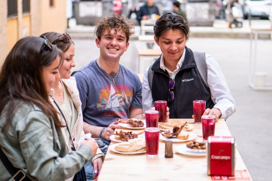 Seville: Flavors of Andalucía Guided Food Tour with Tastings - How Much Food Is Actually In Your 2.5 Hours?