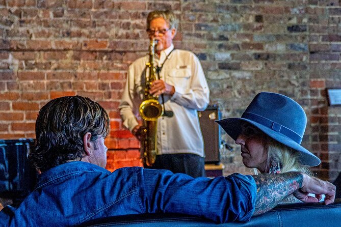 Seville Stroll Food Tour - What to Expect at the Downtown Pensacola Stop
