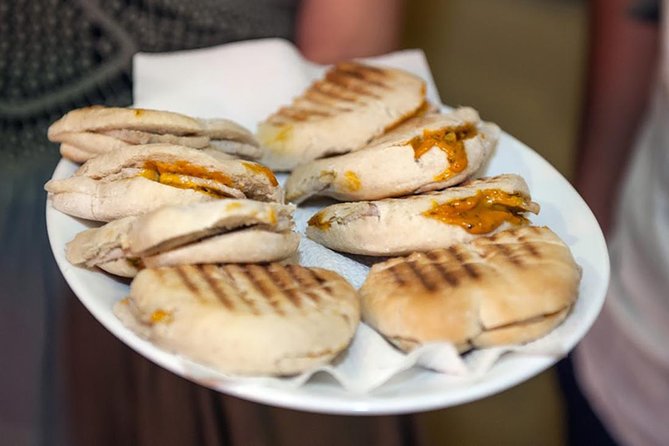 Seville Ultimate Food Tour - Santa Cruz Convent Cookies in a Historic Jewish Quarter