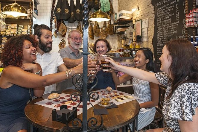 Seville Ultimate Food Tour - La Candelaria and Holy Week Flavor: Vermouth Plus Two Tapas